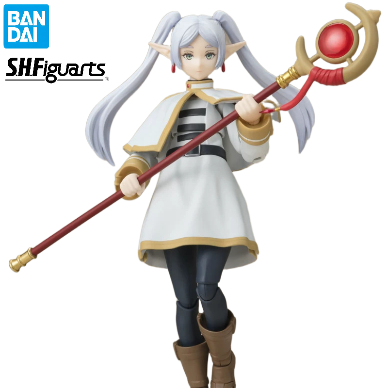 Good Smile Company Figma - Bandai S.H.Figuarts Frieren Beyond Journey's End