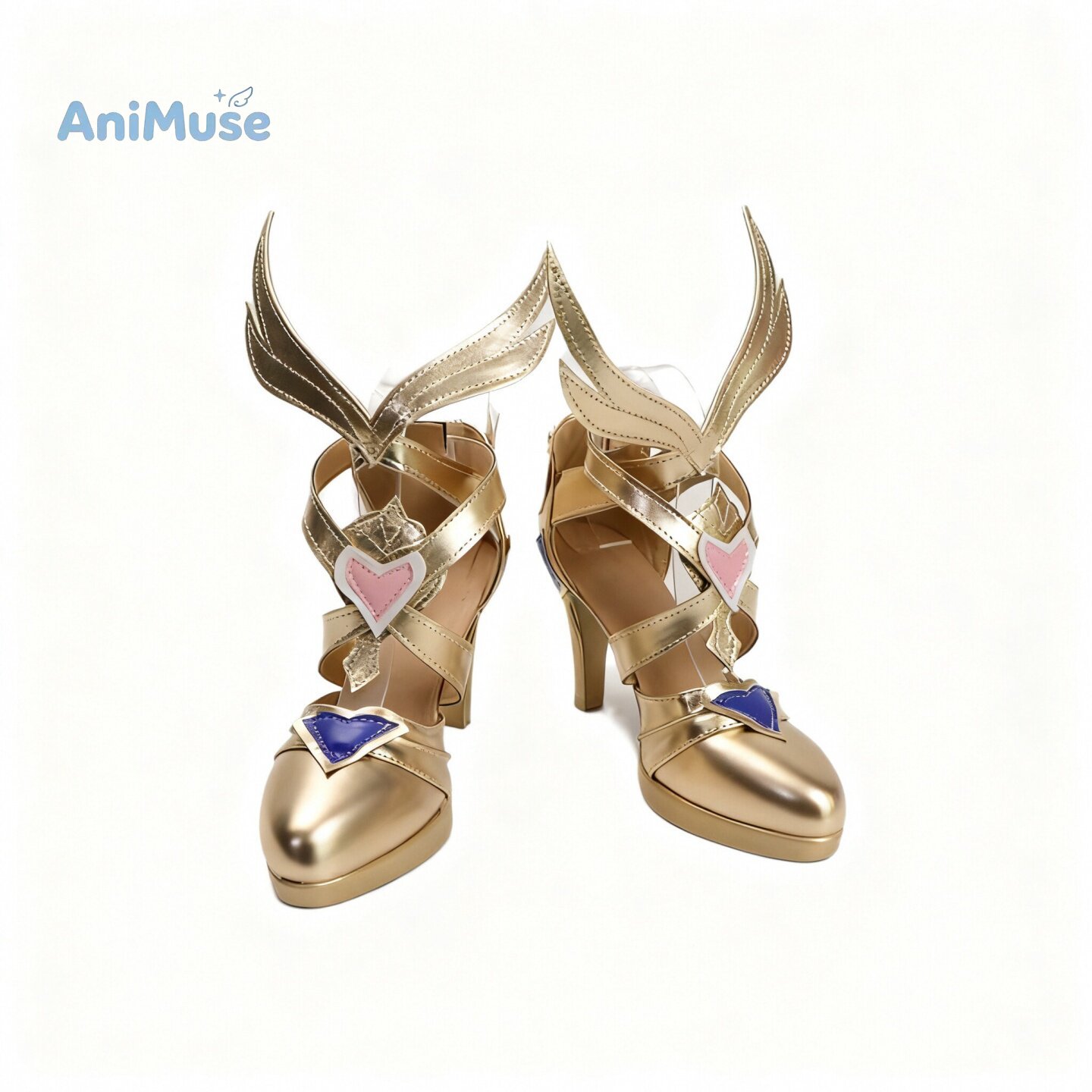 Cosplay Prop - Jeu Genshin Impact ‌ Chaussures de