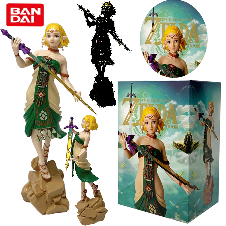 Good Smile Company Figma - NOUVEAU 20CM The Legend of Zelda