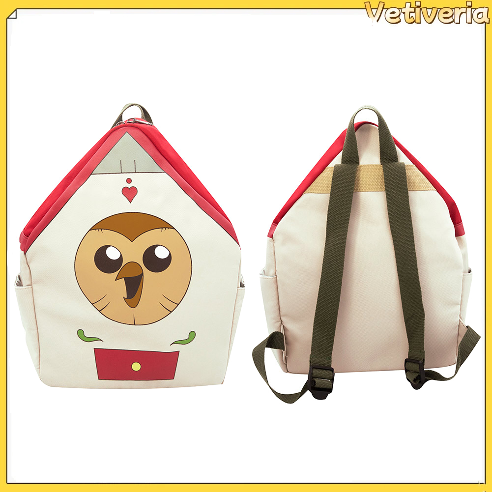 Cosplay Prop Bag - Maison de hibou Hooty sacs Cosplay