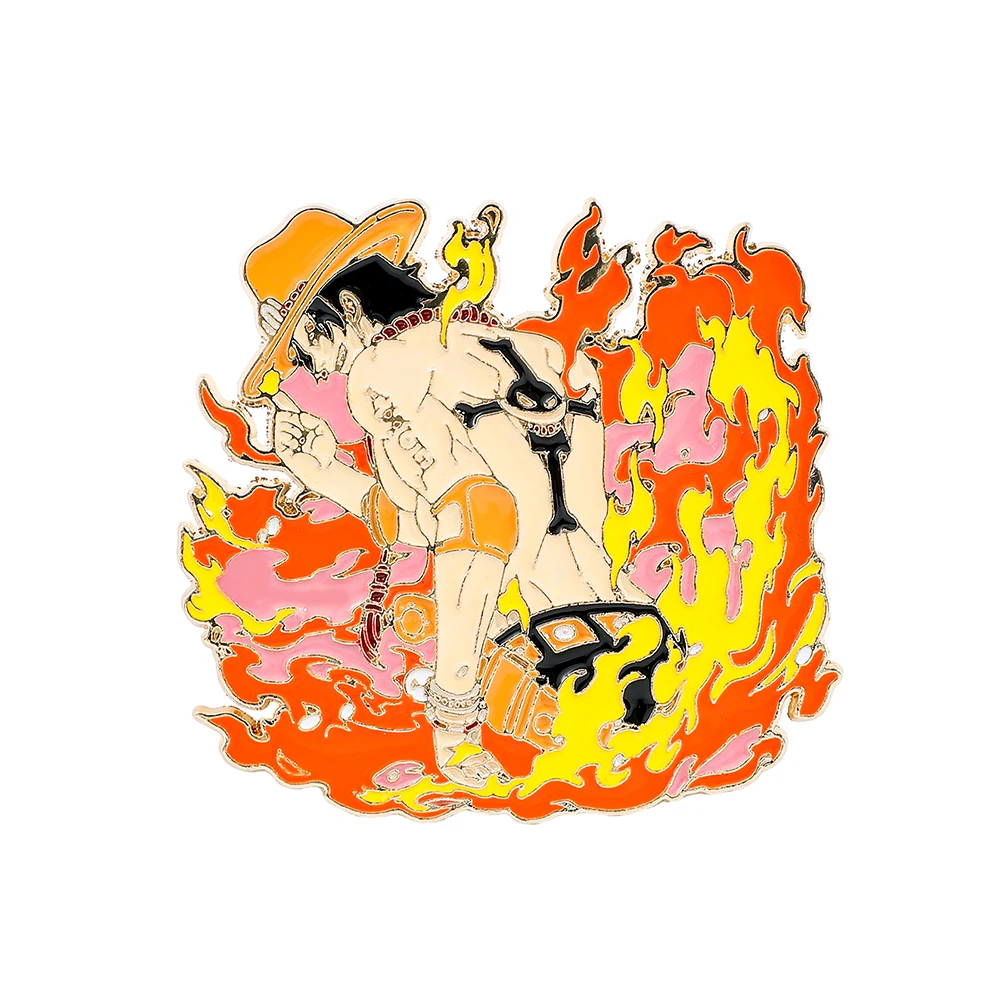 Cosplay Prop Bag - 1 pièce Broche Anime Classique Personnage
