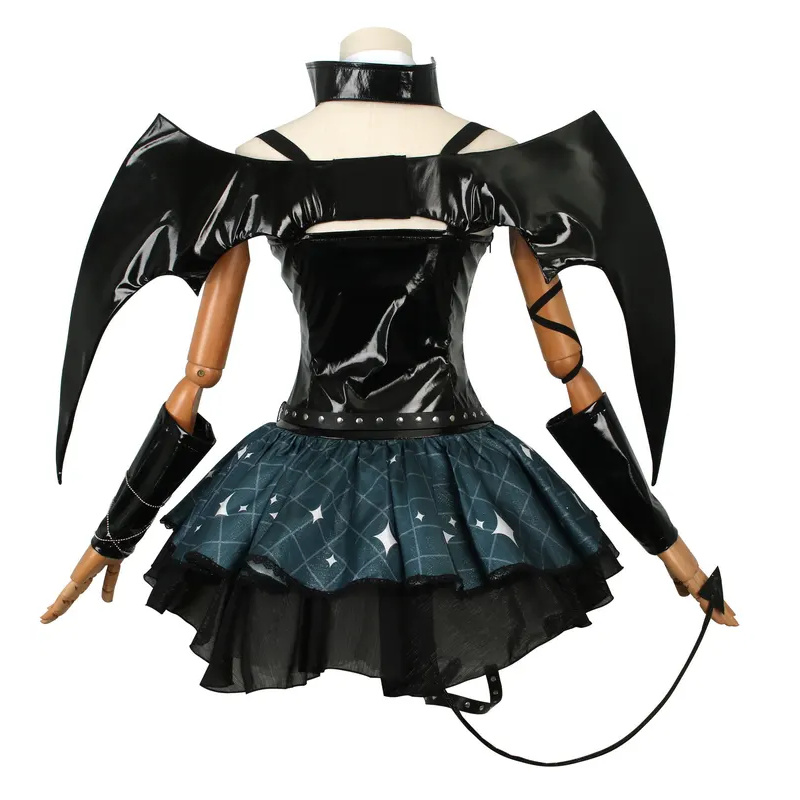 Cospa Cosplay Costume - qq78Request7Demon Cosplay Costume X petit diable