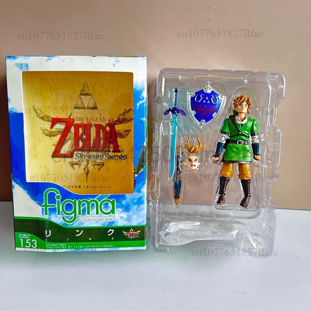 Good Smile Company Figma - Figma 153 la légende de Zelda