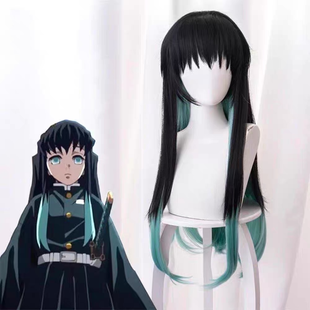 Wig Fiber Net - HAIRJOY – perruque synthétique Tokitou Muichirou,