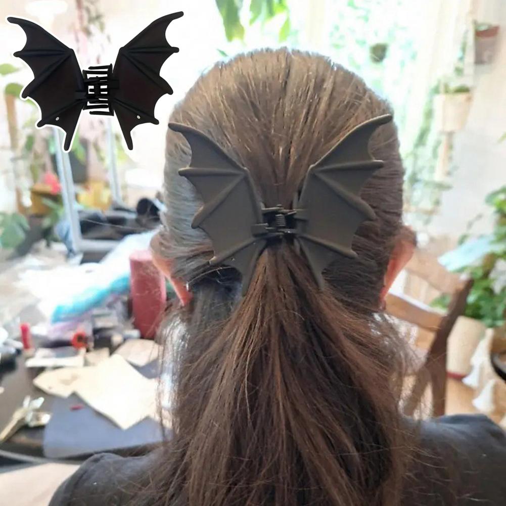 Cosplay Bat Prop - Pince à cheveux en forme de