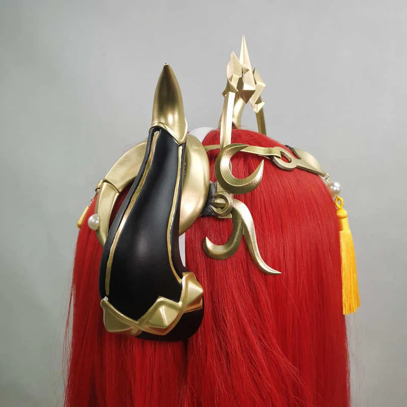 Cosplay Prop Works - 25COSNew Genshin Impact Nilou Cosplay accessoire
