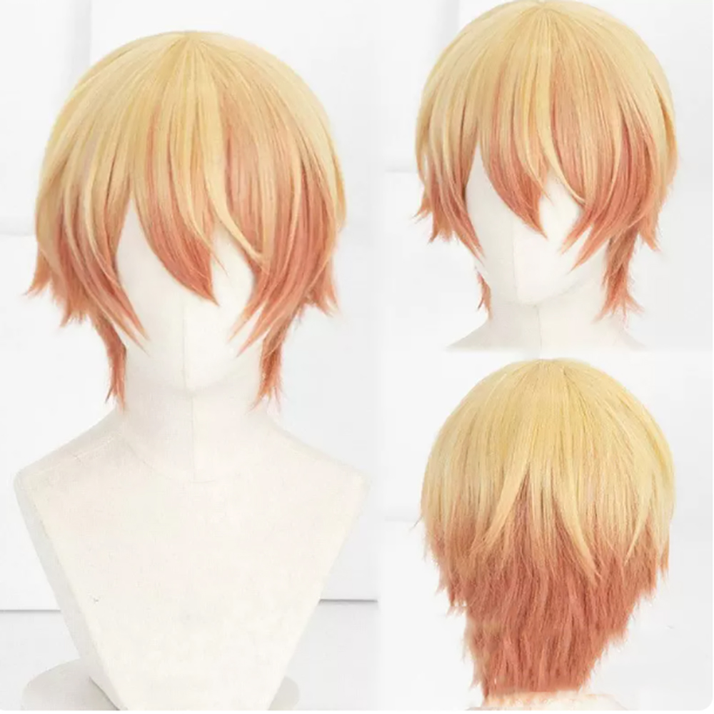 Wig Fiber Net - Perruque de cosplay synthétique HAIRJOY TENMA