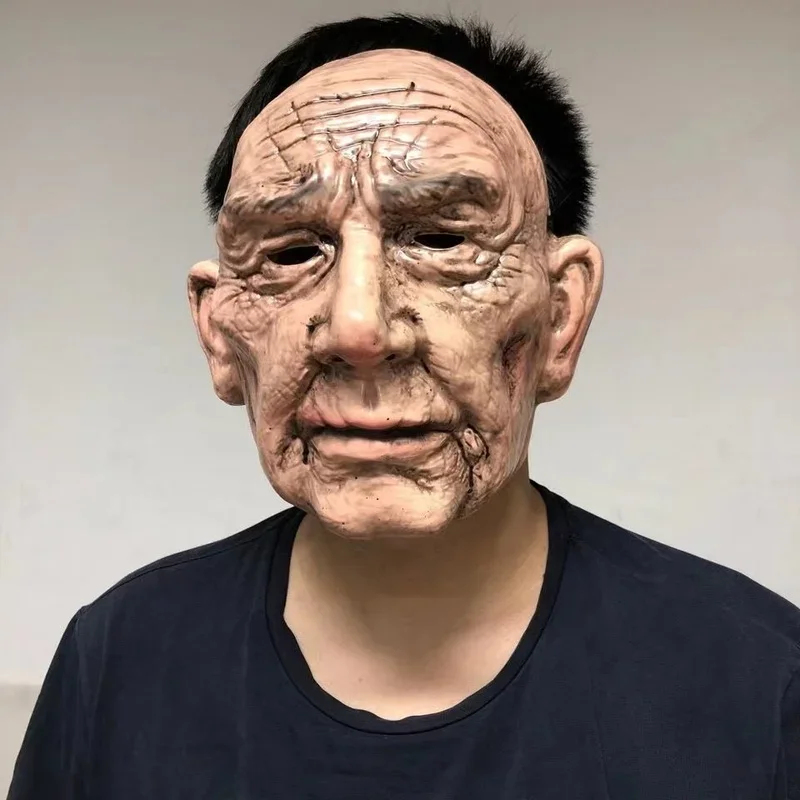 Cospa Cosplay Costume - Masques de tête pour hommes et