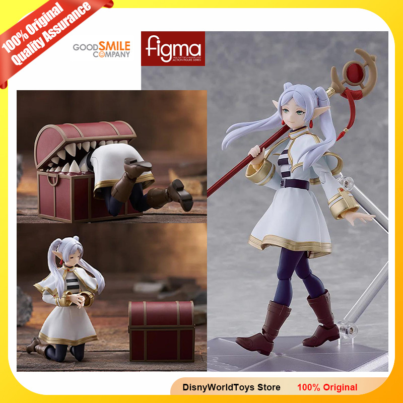 Good Smile Company Figma - Figurine d'anime 100% originale GSC Max