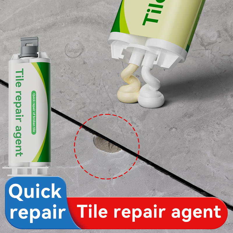 Contact Cement Glue - Colle de réparation de carrelage AB,