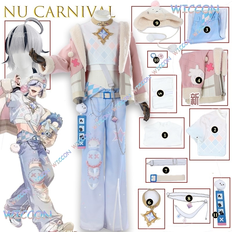 Cosplay Prop Painting - Peinture souvenirs Costume manteau CosRoom/Nu carnaval