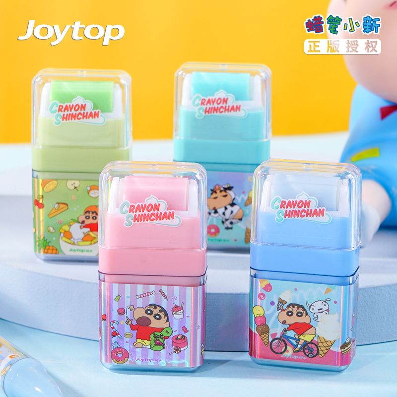 Easy Cosplay Prop - Nouvelle Gomme à Rouleau Crayon Shin-chan