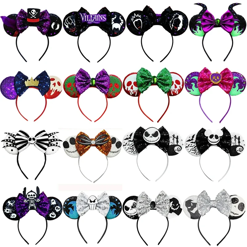 Cosplay Bat Prop - Disney Halloween oreille bandeaux pour adultes