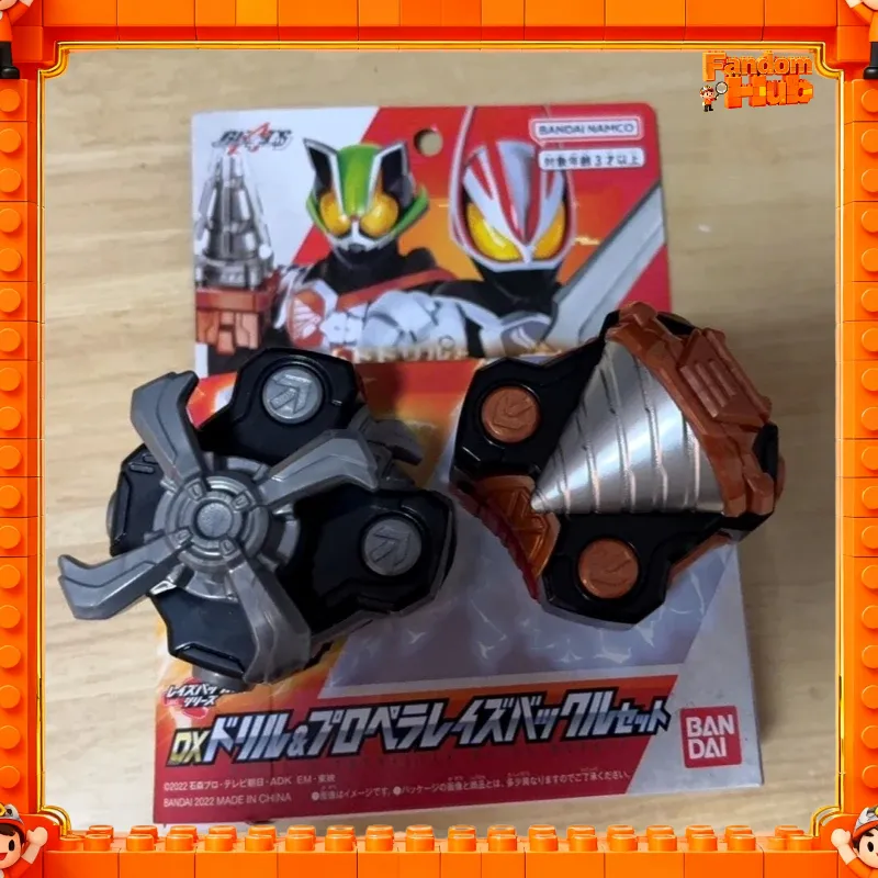 Prop En Cosplay - Authentique, en stock, Bandai Kamen Rider