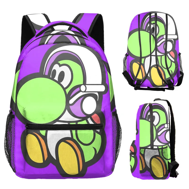 Cosplay Prop Bag - Anime Cosplay Harajuku populaire drôle Yoshi