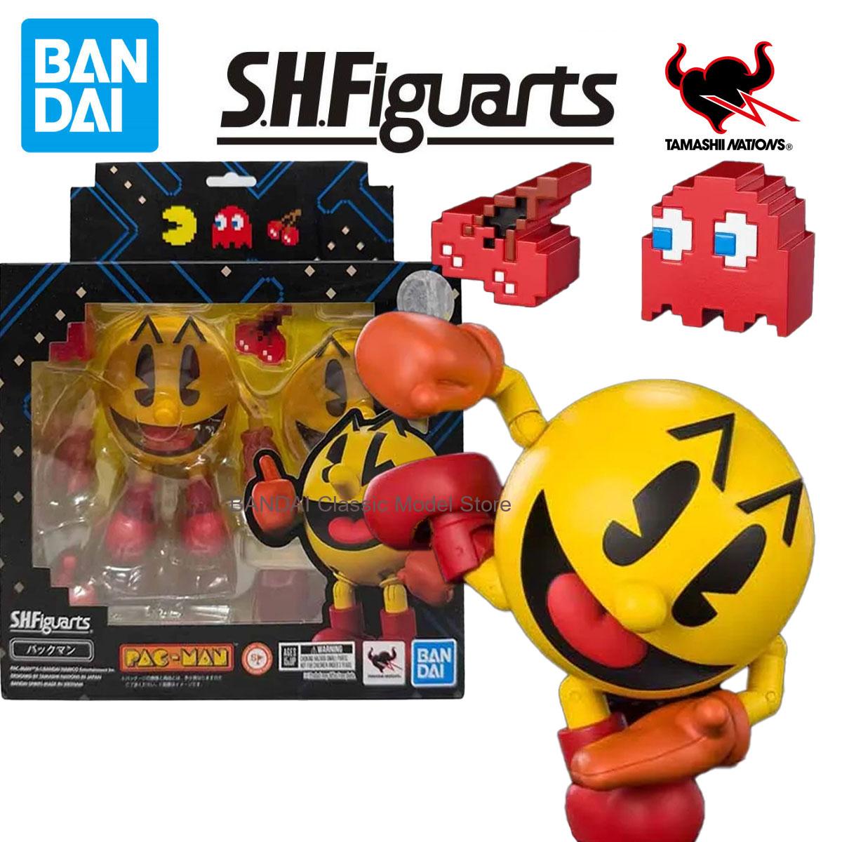 Good Smile Company Figma - BANDAI S.H.Figuarts Pac Man Kit de