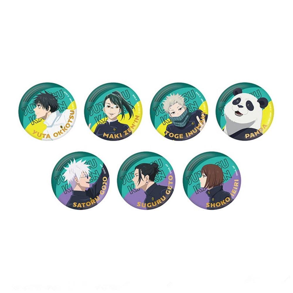 Prop En Cosplay - Badge broche en fer blanc SPTE