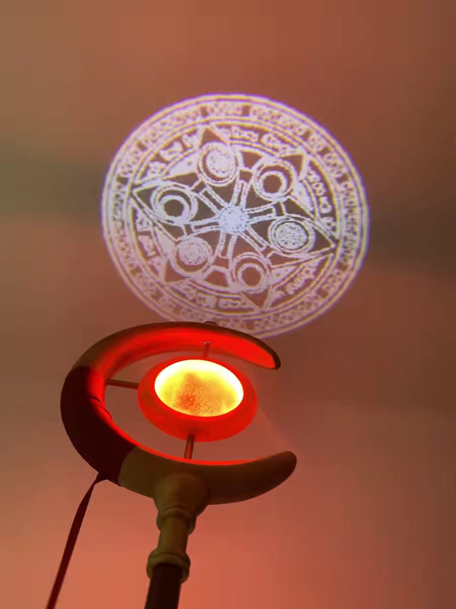 Frieren Cosplay Prop - Accessoires de déguisement d'Halloween pour le