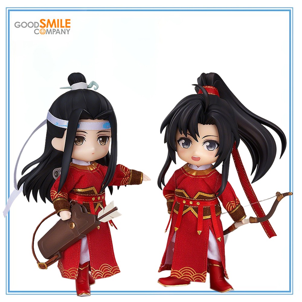 Good Smile Company Nendoroid - 100% Original en stock Good Smile