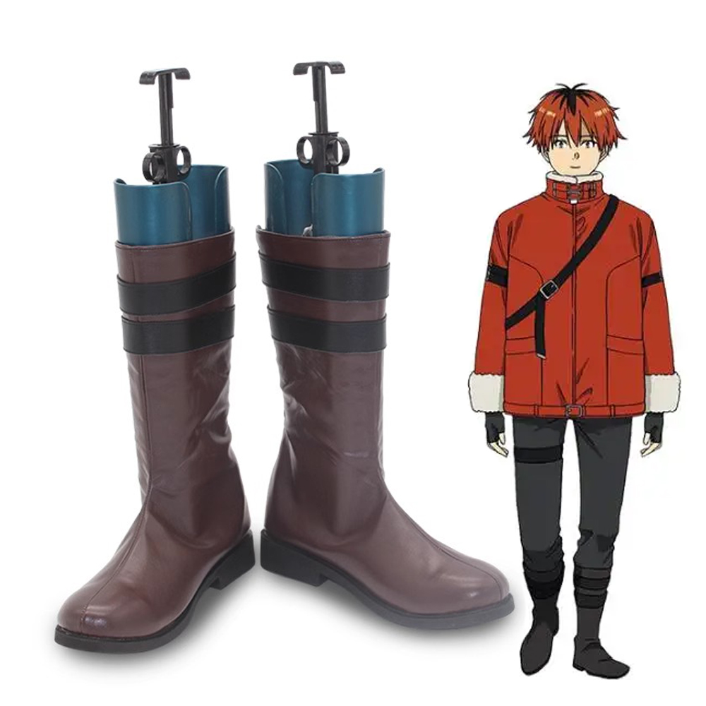 Frieren Cosplay Prop - Stlavabo Frieren aux funérailles Cosplay Chaussures