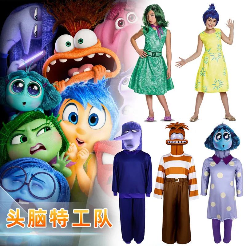 Cospa Cosplay Costume - L2025l nouveau Cosplay à l'envers 2