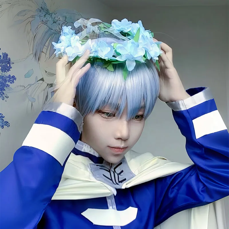 Frieren Cosplay Prop - Personnage Frieren Anime Cosplay accessoires fleur