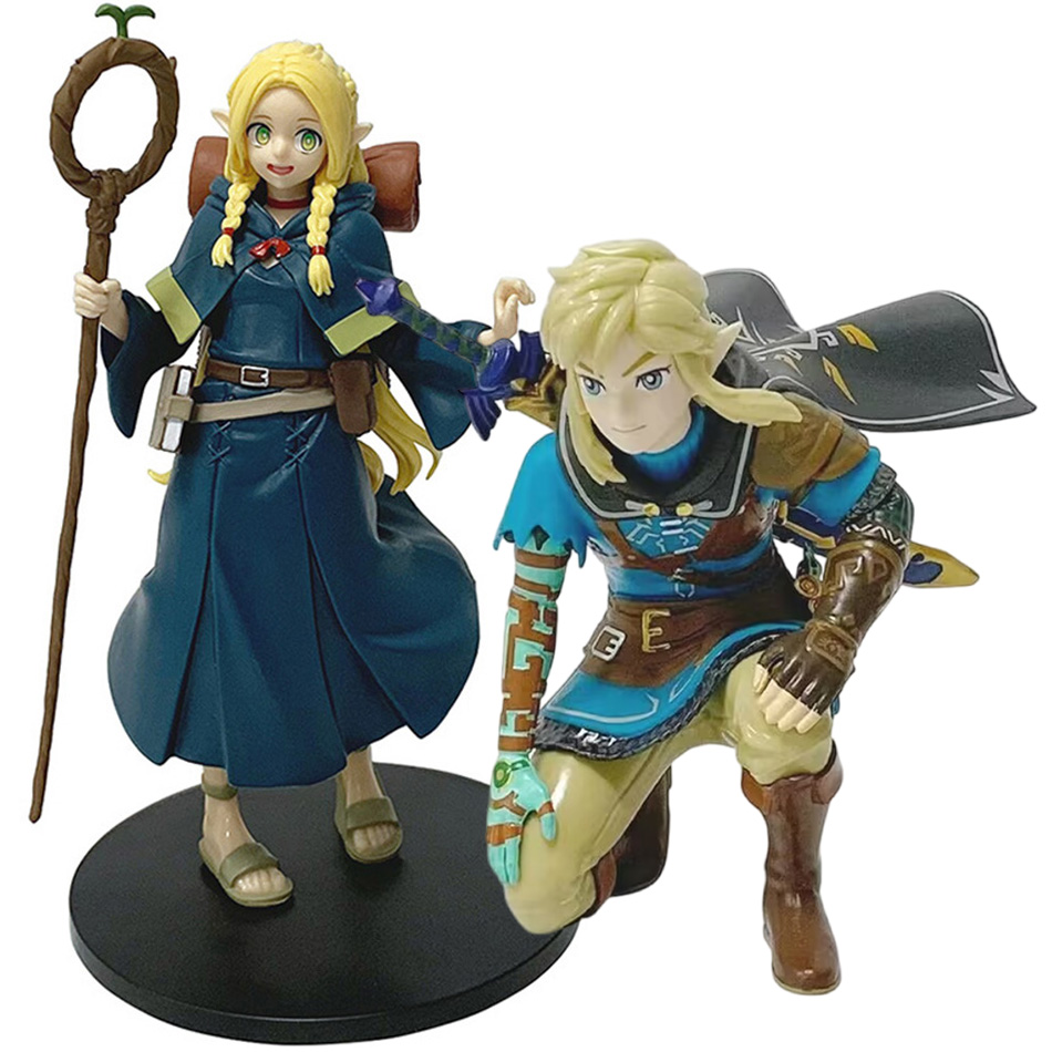 Good Smile Company Figma - 12CM la légende de Zelda: l'éveil