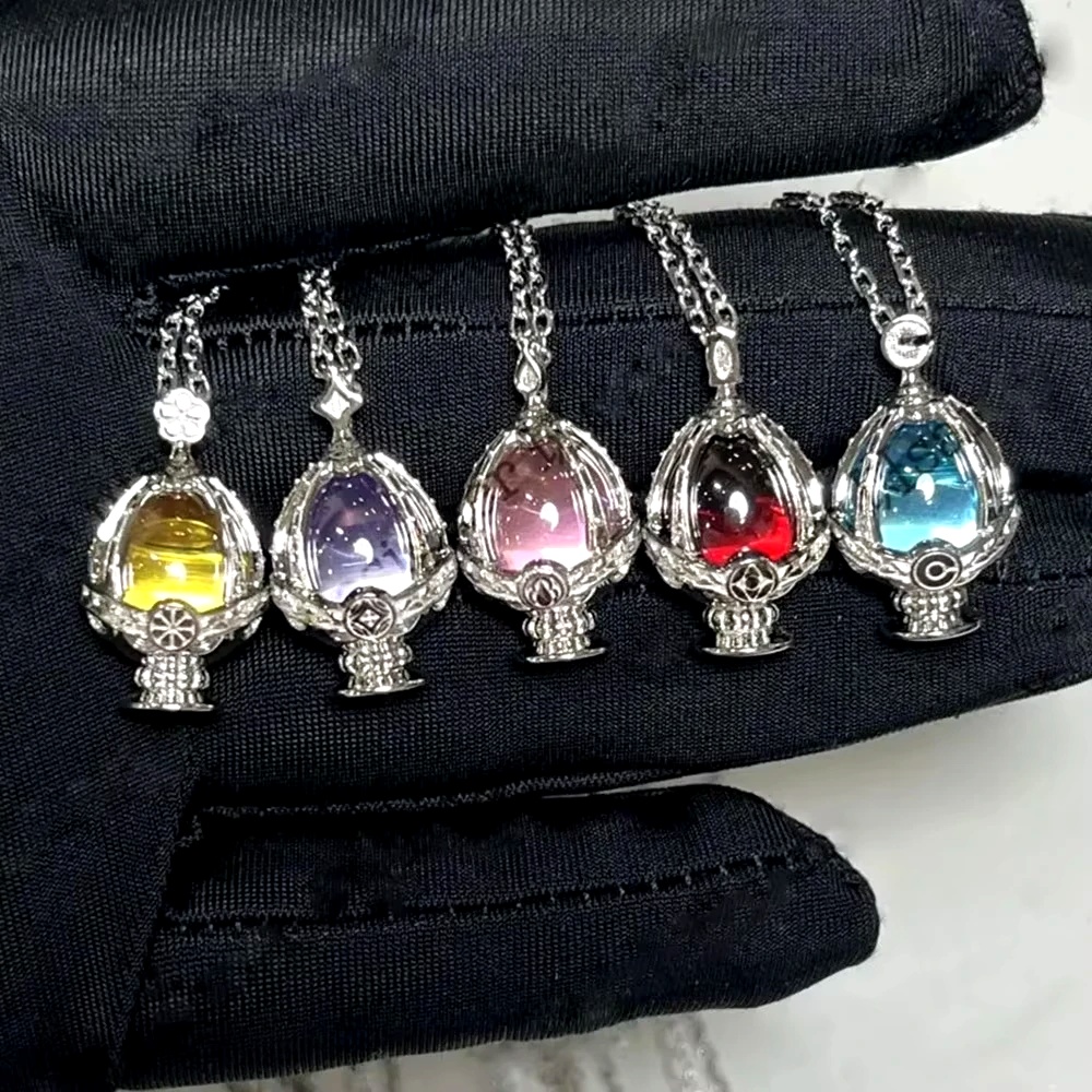 Magnetic Clasp Cosplay - Collier ras du cou de cosplay