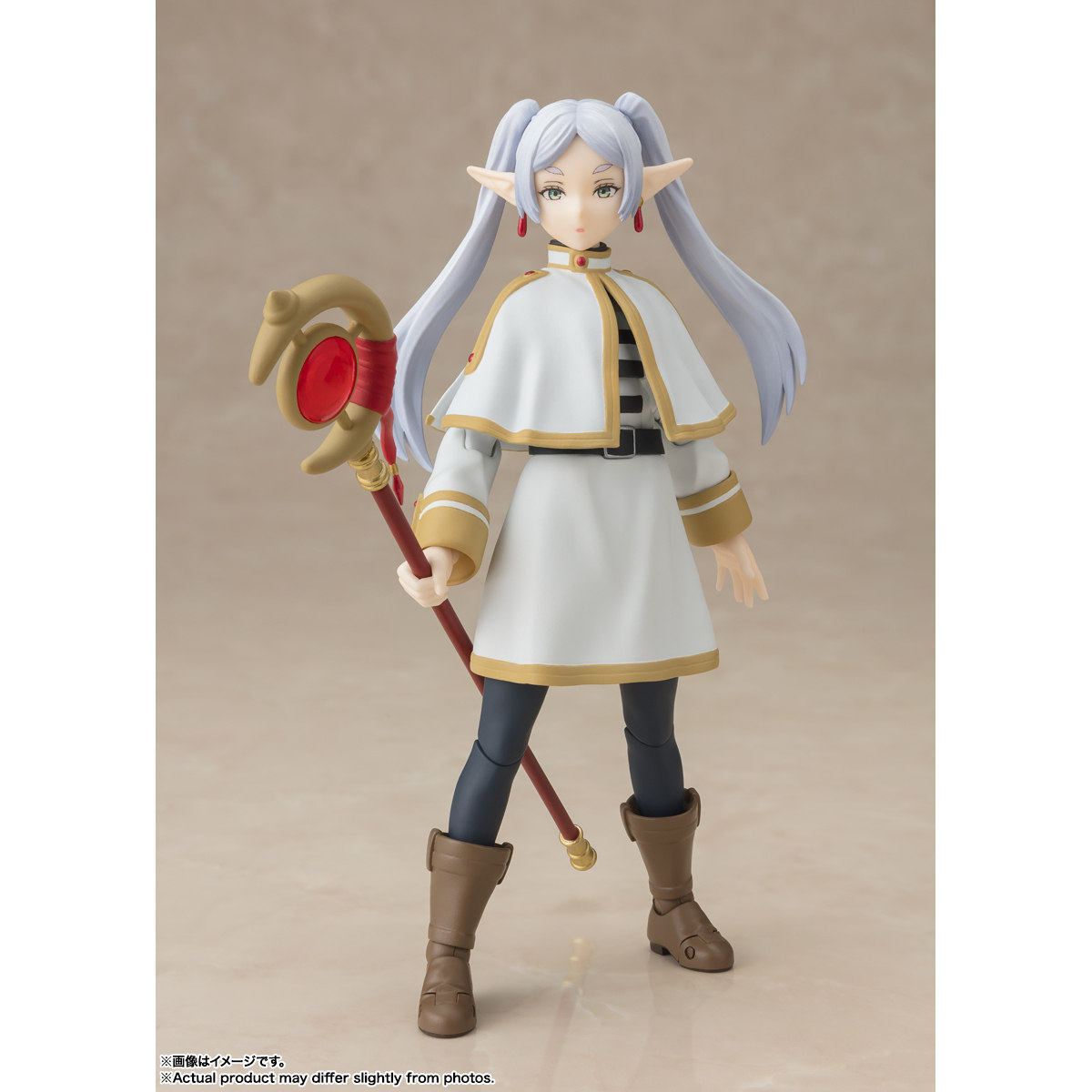 Bandai S.H.Figuarts Frieren Be - Good Smile Company Figma avis et prix