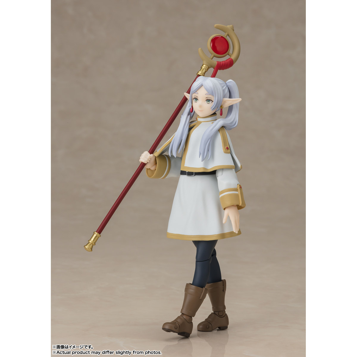 Bandai S.H.Figuarts Frieren Be - Good Smile Company Figma avis et prix