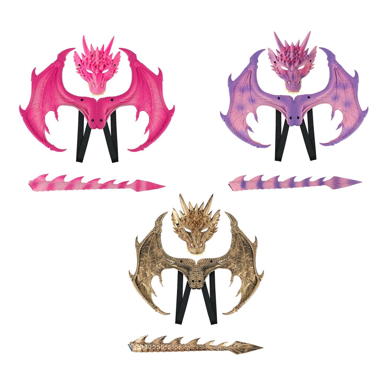 Costume d'aile de dragon, acce - Cosplay Material For Prop avis et prix