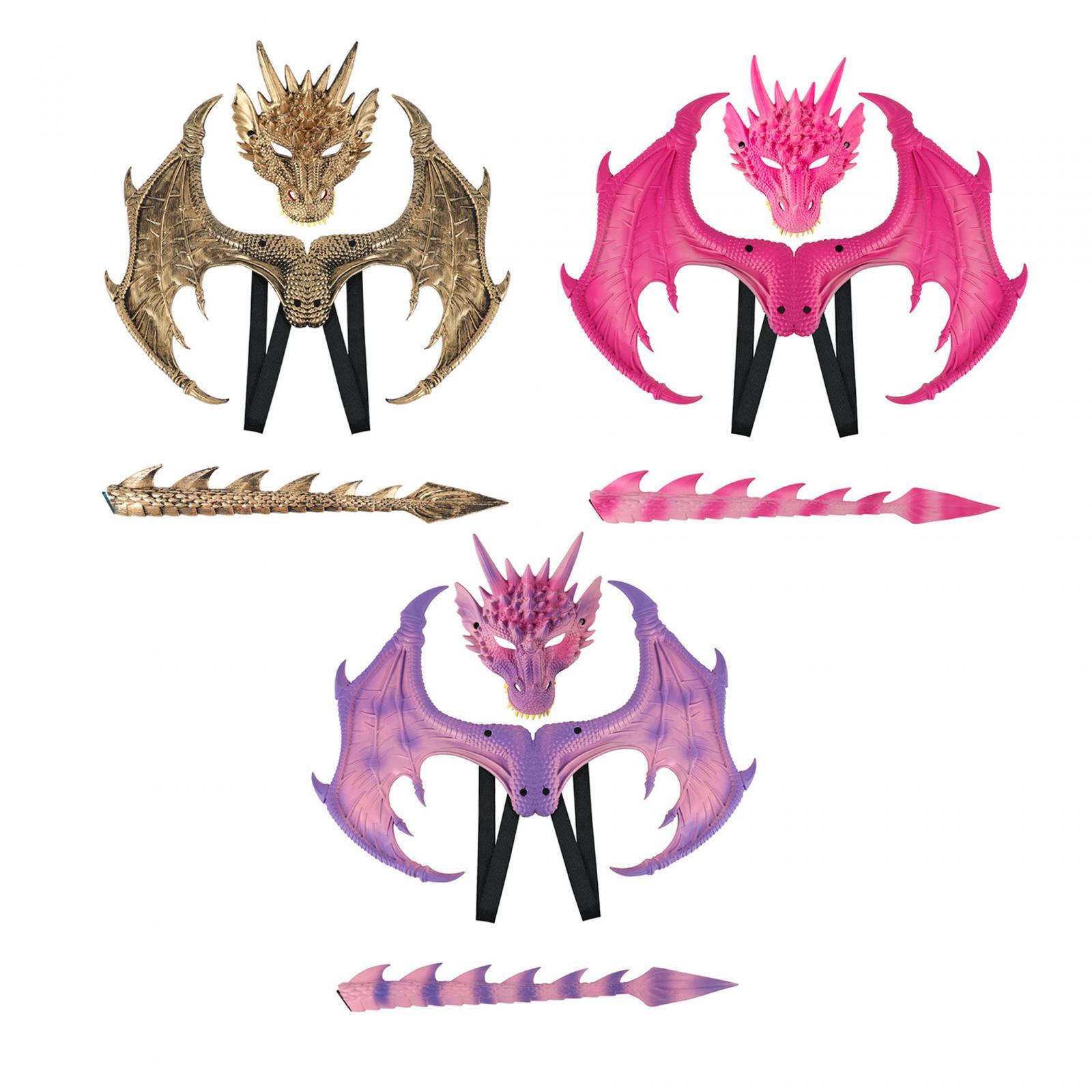 Costume d'aile de dragon, acce - Cosplay Material For Prop avis et prix