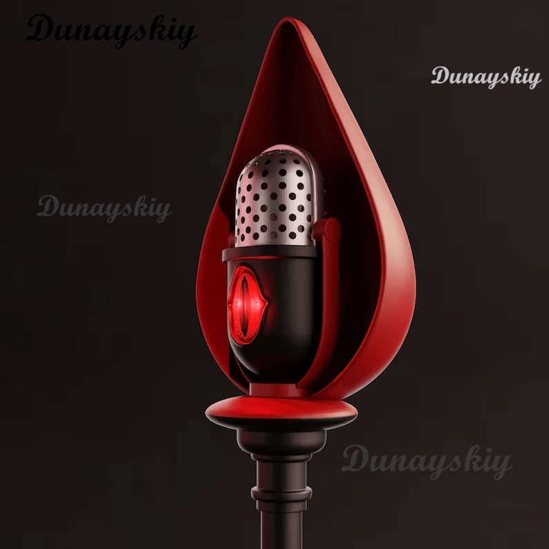 ALASTOR – accessoires de Cospl - Detachable Cosplay Prop avis et prix