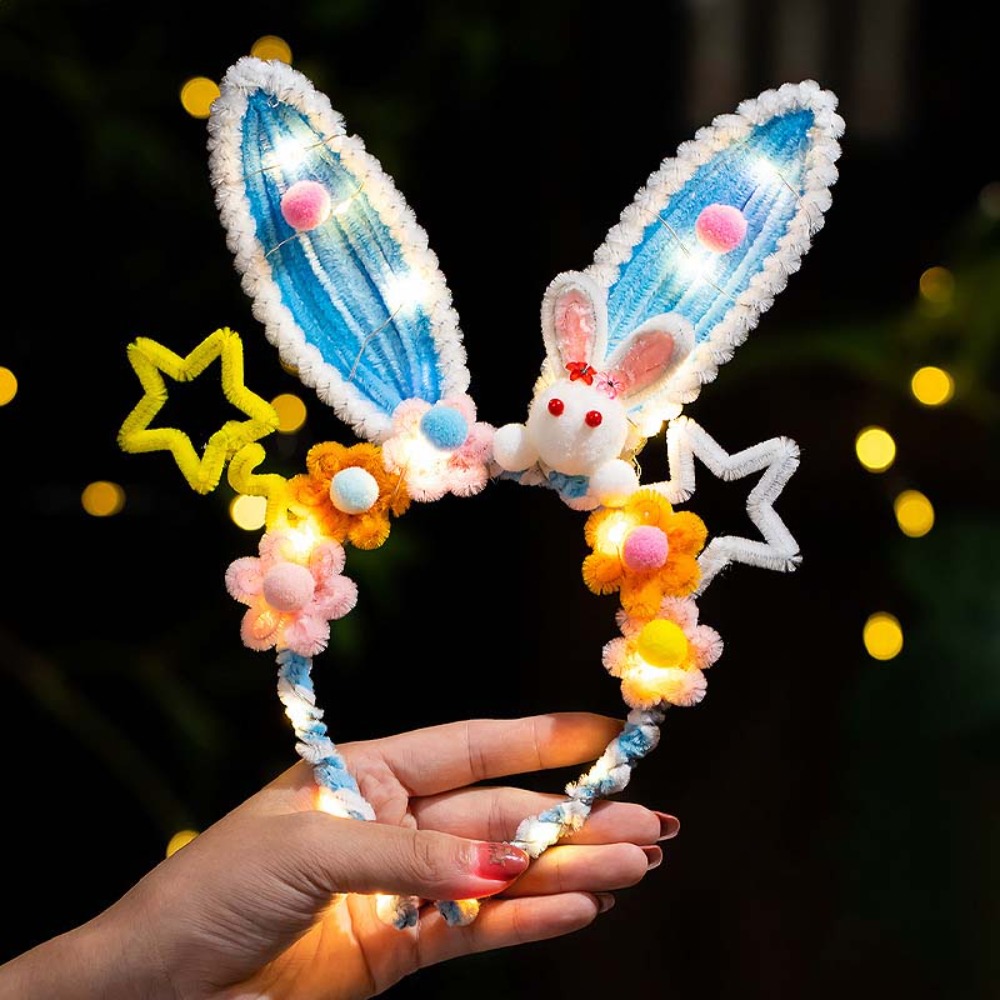 Serre-tête Lapin Lumineux Fait - Easy Cosplay Prop avis et prix