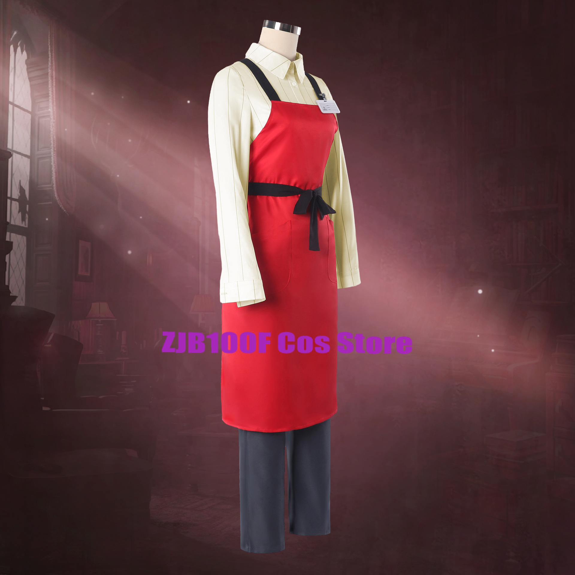 ZJB Yamada Cosplay Anime Smoki - Cosplay Prop Works avis et prix