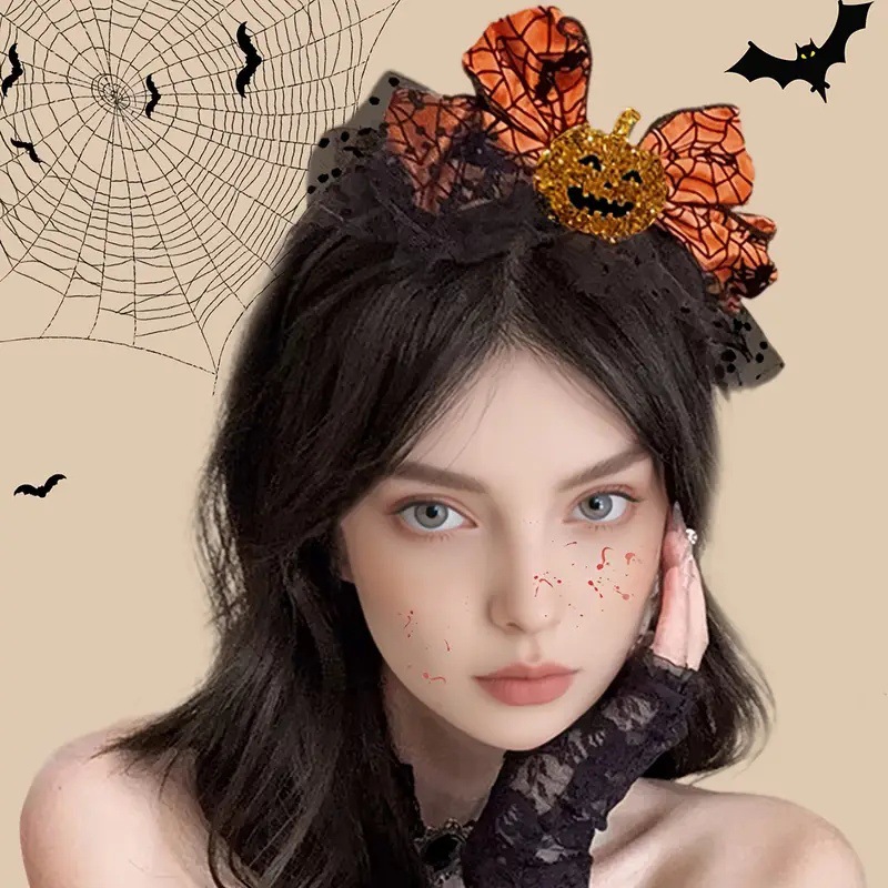 1 pc Bandeau Halloween en tull - Cosplay Bat Prop avis et prix