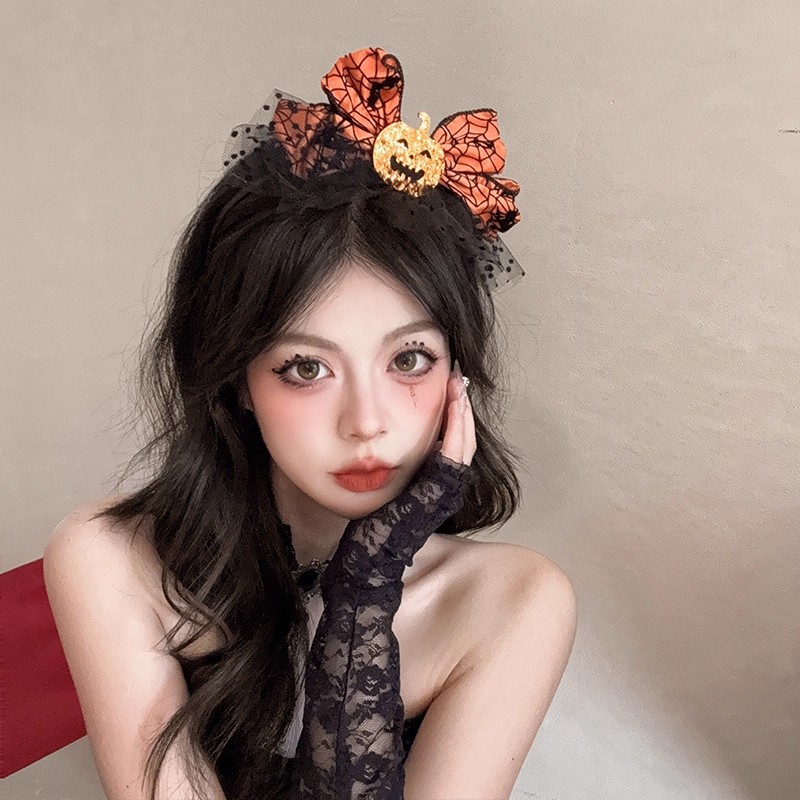 1 pc Bandeau Halloween en tull - Cosplay Bat Prop avis et prix
