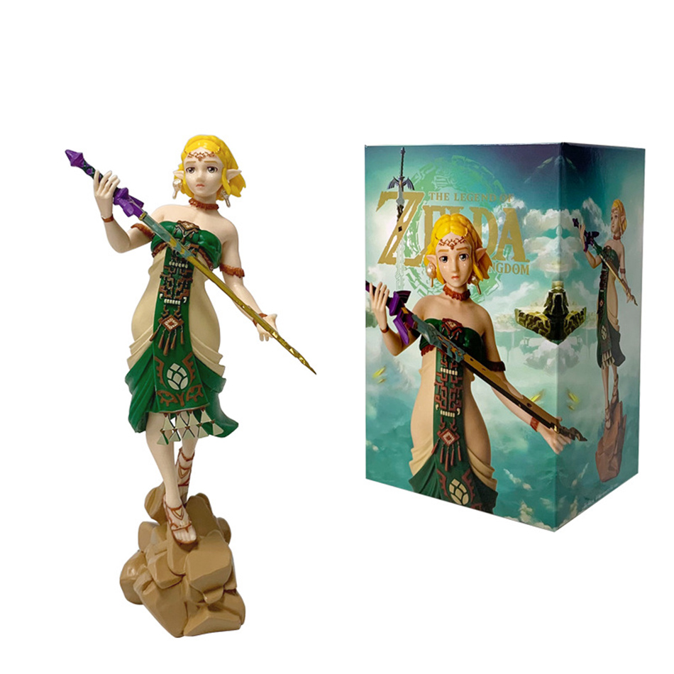 NOUVEAU 20CM The Legend of Zel - Good Smile Company Figma avis et prix
