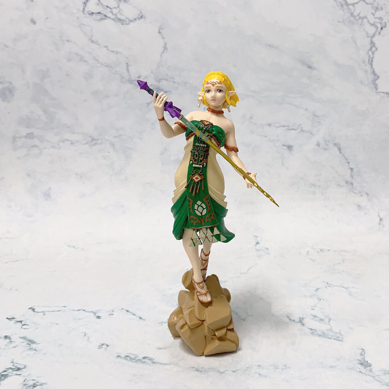 NOUVEAU 20CM The Legend of Zel - Good Smile Company Figma avis et prix