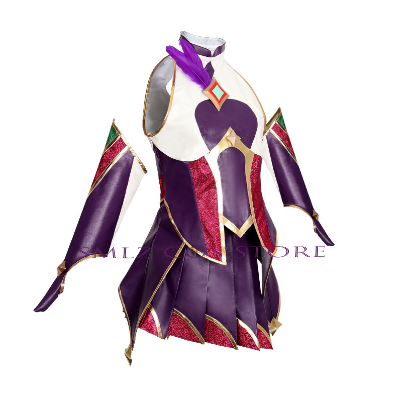 Jeu LOL Star Guardian Xayah Co - Cosplay Material For Prop avis et prix