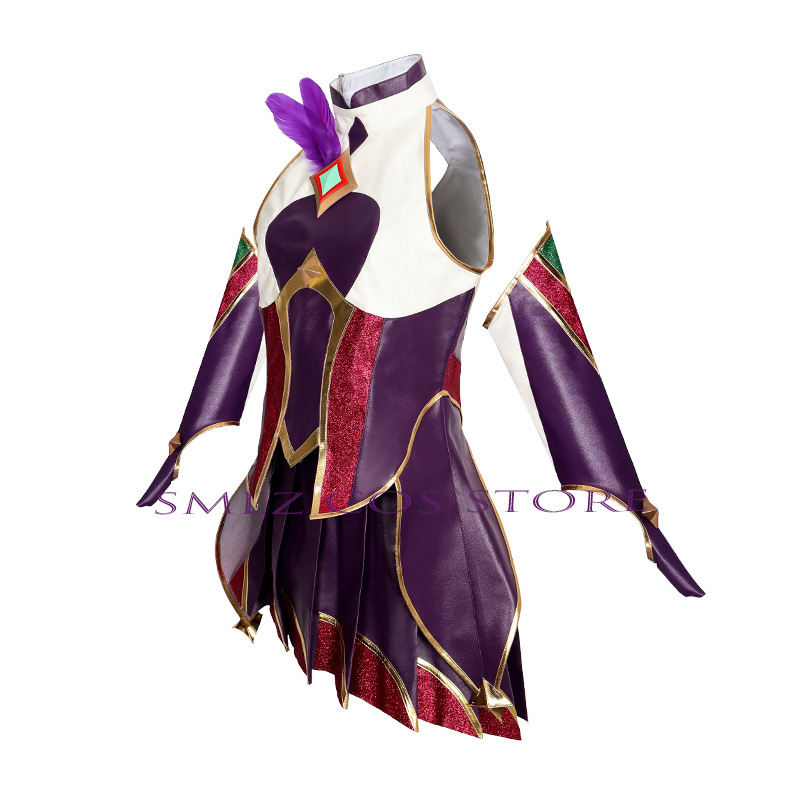 Jeu LOL Star Guardian Xayah Co - Cosplay Material For Prop avis et prix