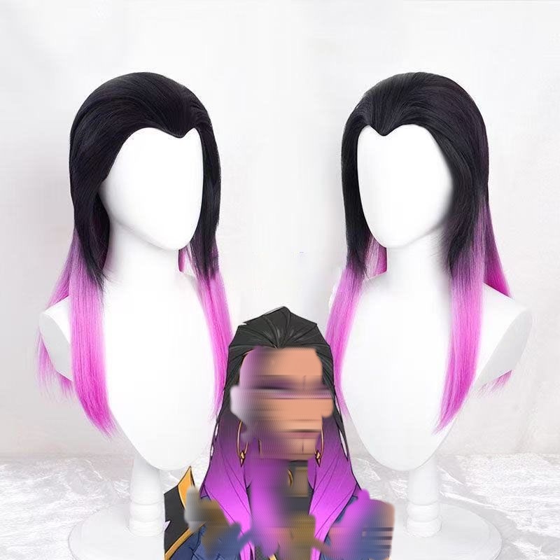Perruque de cosplay anime Reyn - Wig Fiber Net avis et prix