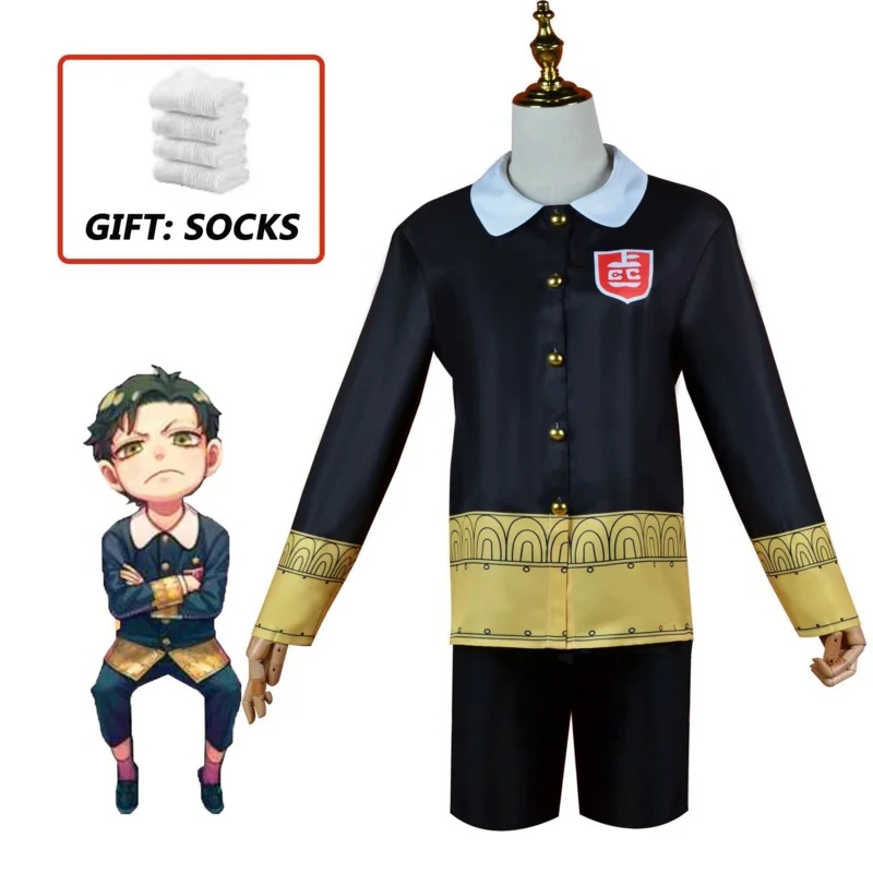 Costume de cosplay Anime Spy X - Cospa Cosplay Costume avis et prix