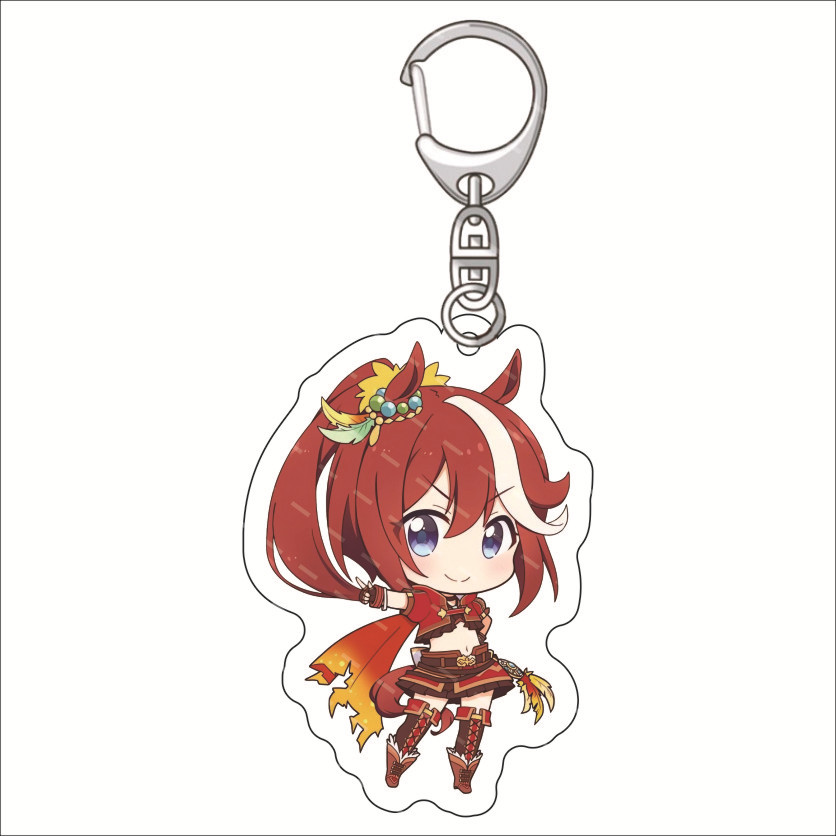 Porte-clés en acrylique de 6cm - Cosplay Prop Painting avis et prix