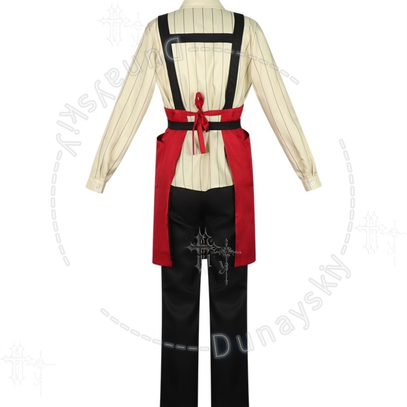 Uniforme de caissier de magasi - Cosplay Prop Works avis et prix