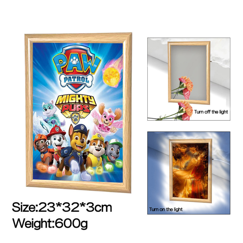 Veilleuse LED Paw Patrol, pein - Cosplay Prop Painting avis et prix