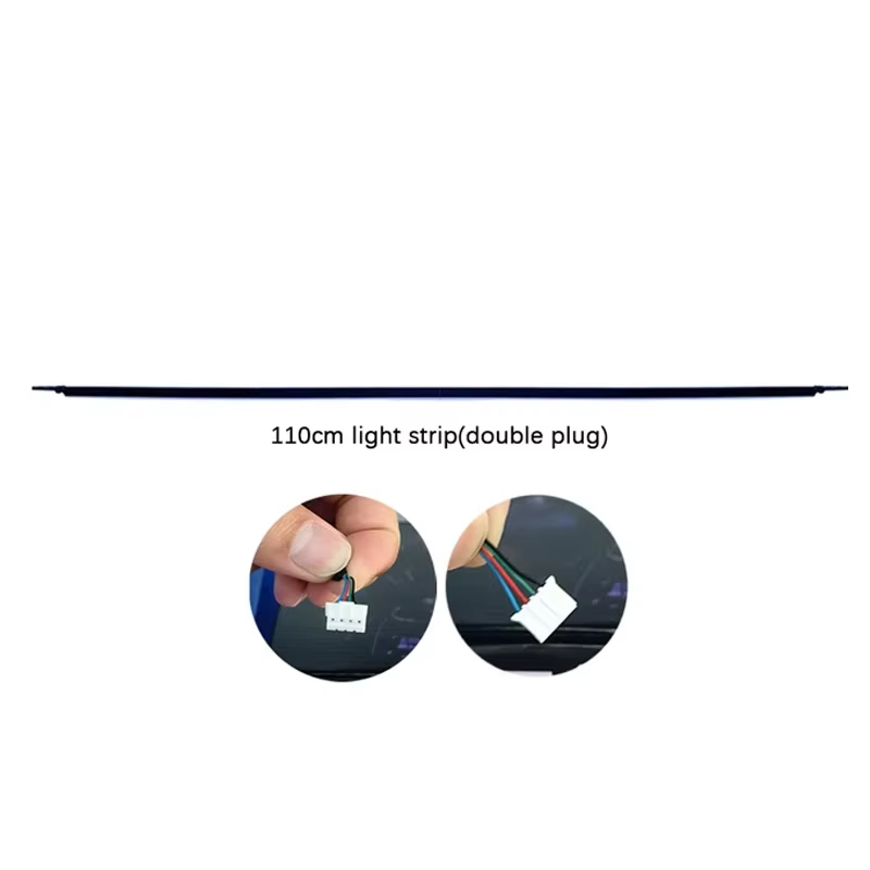 Kit de lumière ambiante LED RG - Led El Wire avis et prix