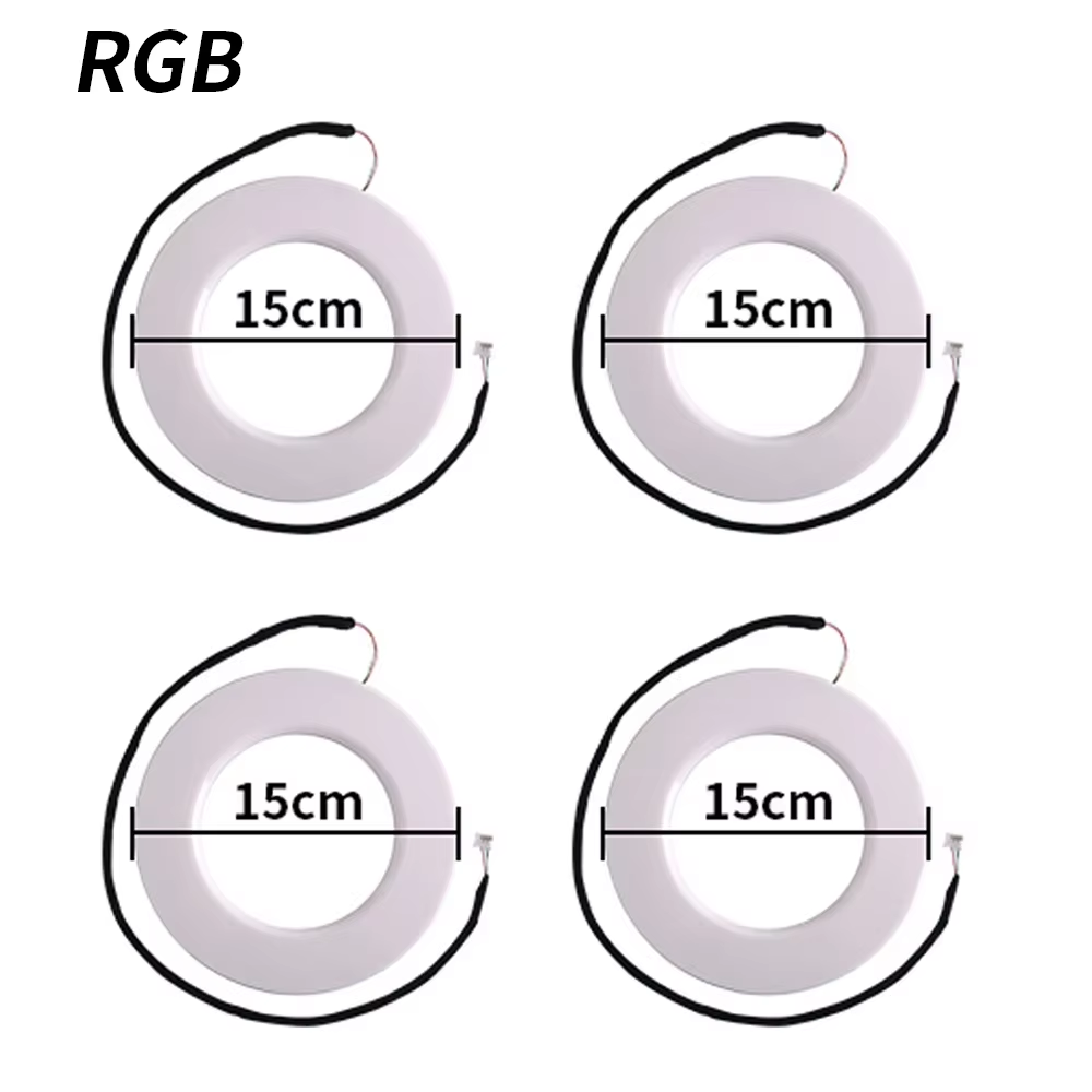 Kit de lumière ambiante LED RG - Led El Wire avis et prix