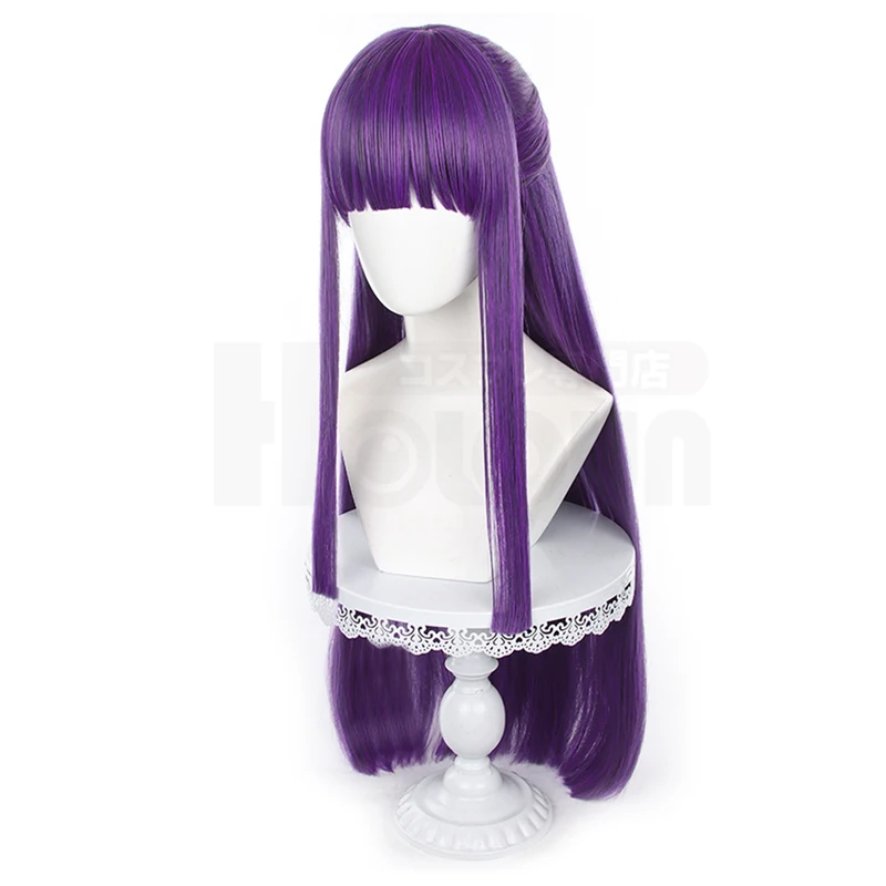 Perruque de cosplay Frieren Be - Wig Fiber Net avis et prix