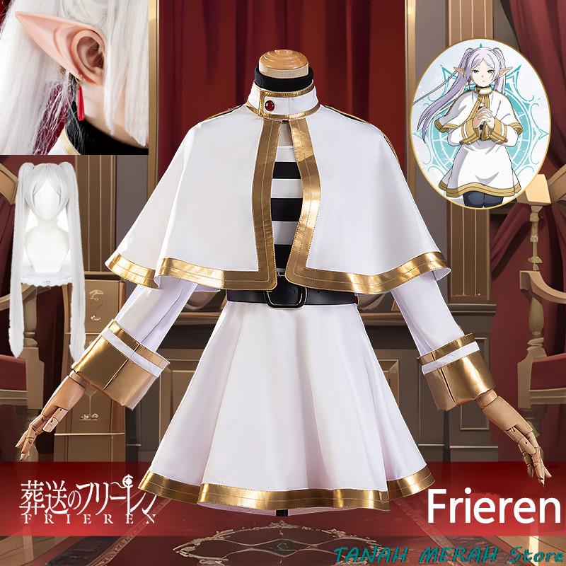 Costume de cosplay Anime Frier - Frieren Cosplay Prop avis et prix